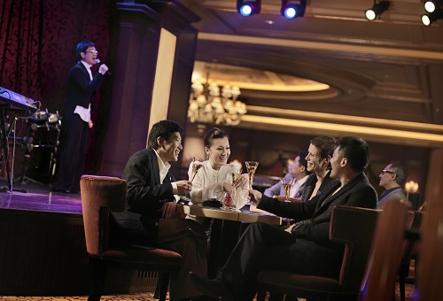 Diplomat Lounge Hotel Dining The Plaza Macao Diplomat Lounge Hotel Dining The Plaza Macao