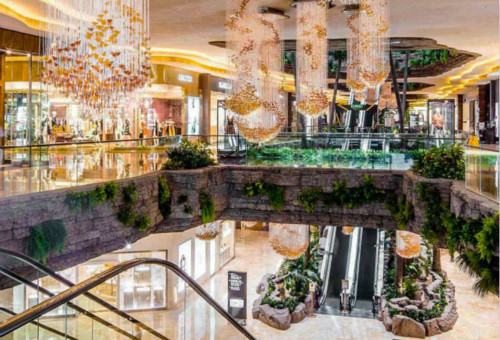Shoppes at Cotai Central